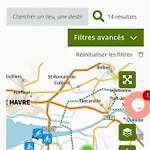 Bienvenue Chez Vous شقة أونفلور