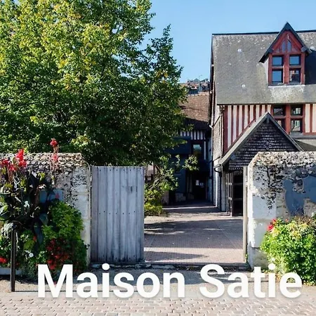 Bienvenue Chez Vous Онфлёр