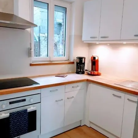 Appartement Bienvenue Chez Vous Honfleur
