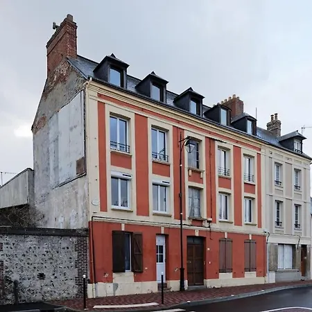 Bienvenue Chez Vous Appartement Honfleur