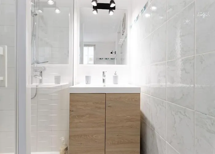 Апартаменты Bienvenue Chez Vous