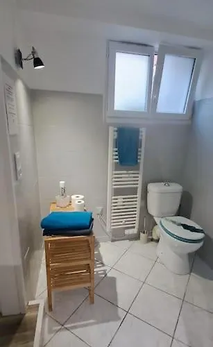 Bienvenue Chez Vous Онфлёр