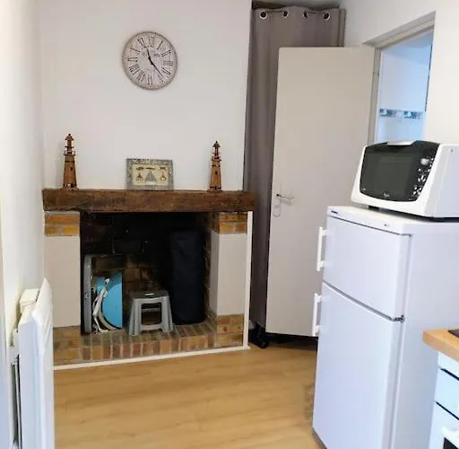 Bienvenue Chez Vous Онфлёр