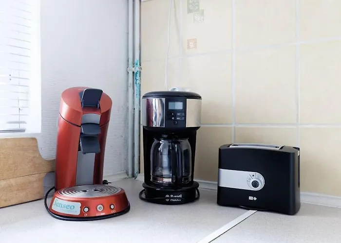 Bienvenue Chez Vous Апартаменты *