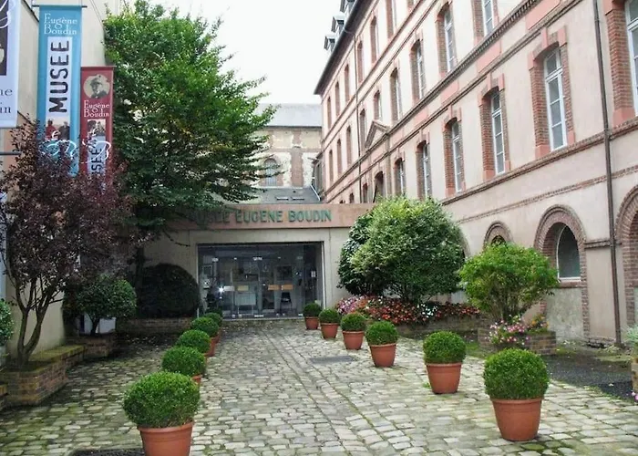 Bienvenue Chez Vous Апартаменты