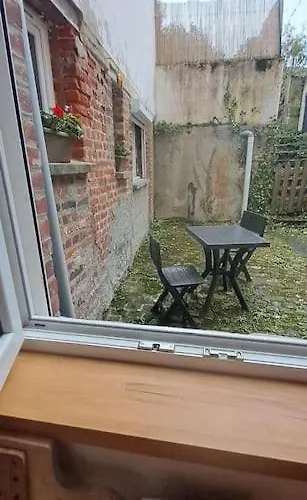 Bienvenue Chez Vous Апартаменты