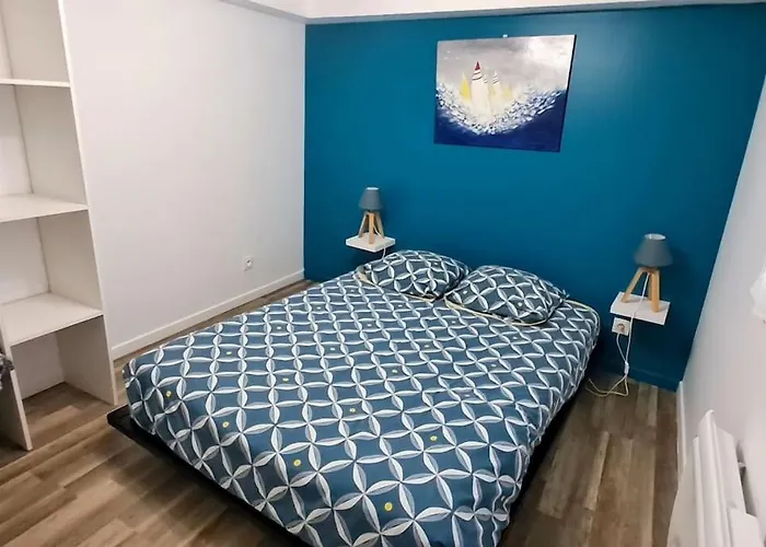 Bienvenue Chez Vous Апартаменты *