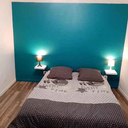Bienvenue Chez Vous Lägenhet