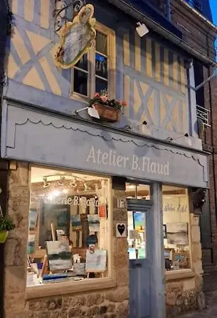 Lägenhet Bienvenue Chez Vous