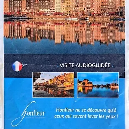 Lägenhet Bienvenue Chez Vous *
