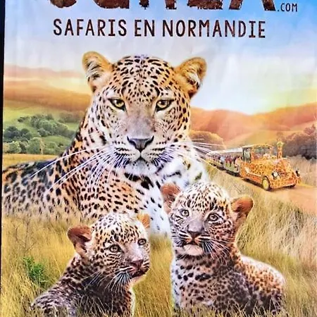Lägenhet Bienvenue Chez Vous