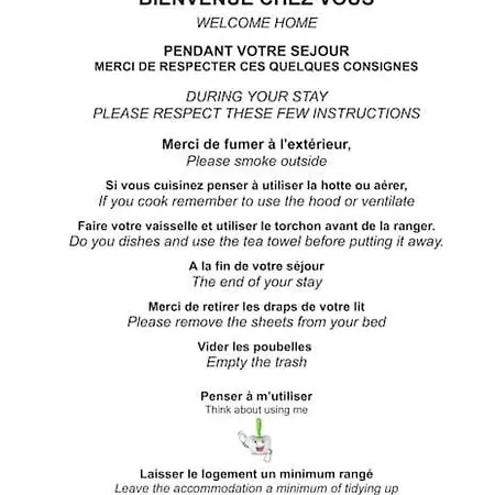 Bienvenue Chez Vous