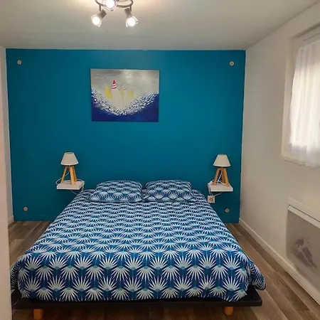 Bienvenue Chez Vous Lägenhet *