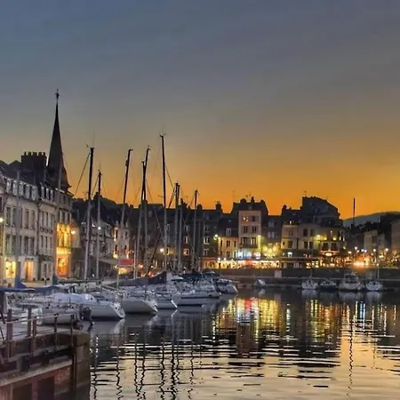 Apartamento Bienvenue Chez Vous Honfleur