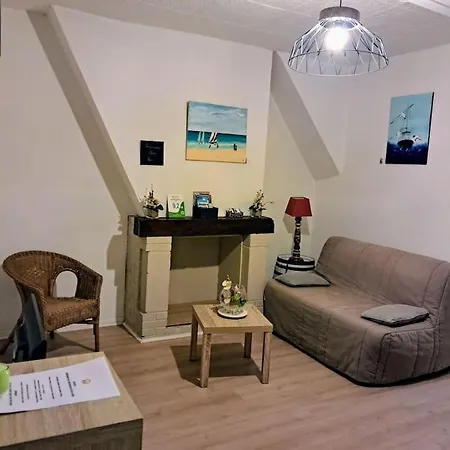 Bienvenue Chez Vous Lägenhet *