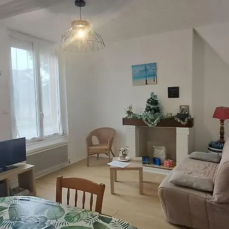 Bienvenue Chez Vous Lägenhet
