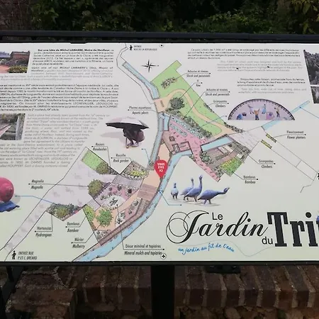 Bienvenue Chez Vous Apartamento Honfleur