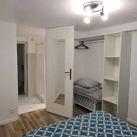 Bienvenue Chez Vous Lägenhet *