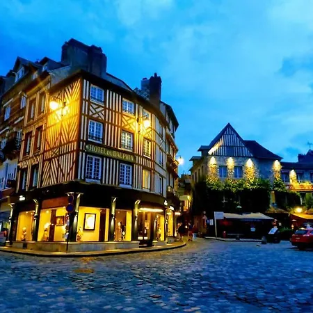 Bienvenue Chez Vous * Honfleur
