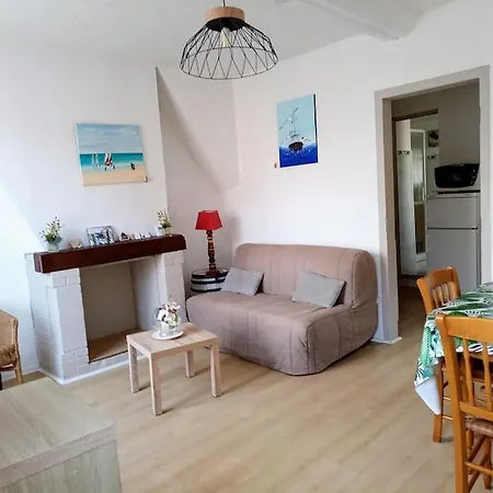 Lägenhet Bienvenue Chez Vous