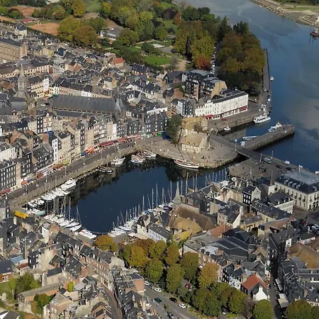 Bienvenue Chez Vous Honfleur