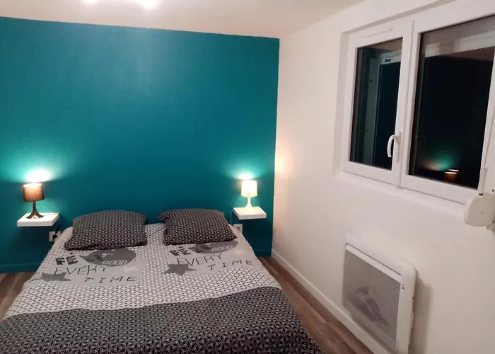 Bienvenue Chez Vous Appartement Honfleur