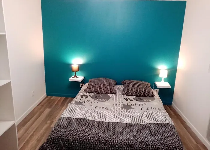 Bienvenue Chez Vous דירה