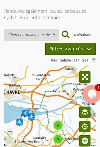 Bienvenue Chez Vous דירה הונפלר