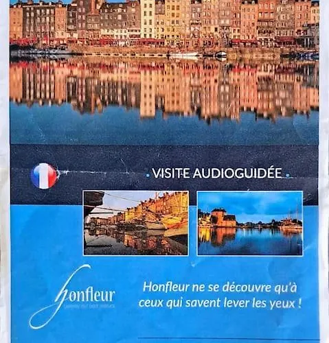 דירה Bienvenue Chez Vous *