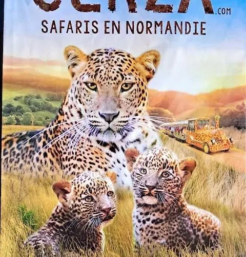 דירה Bienvenue Chez Vous