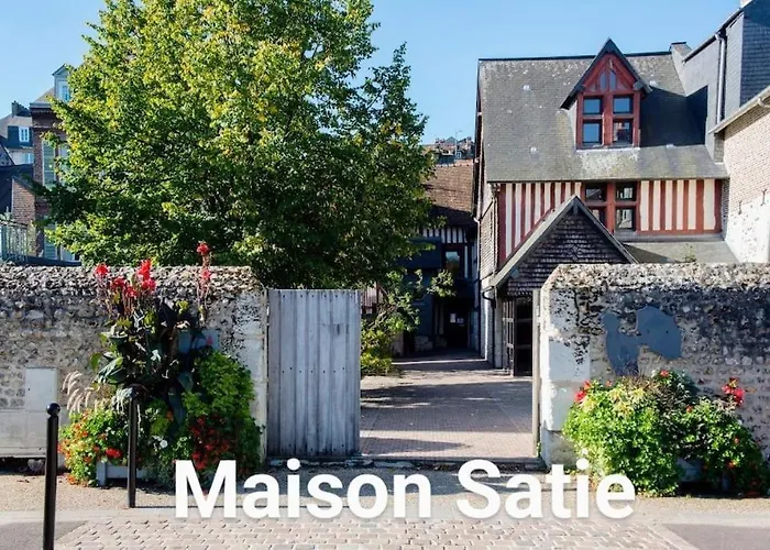 Bienvenue Chez Vous Honfleur