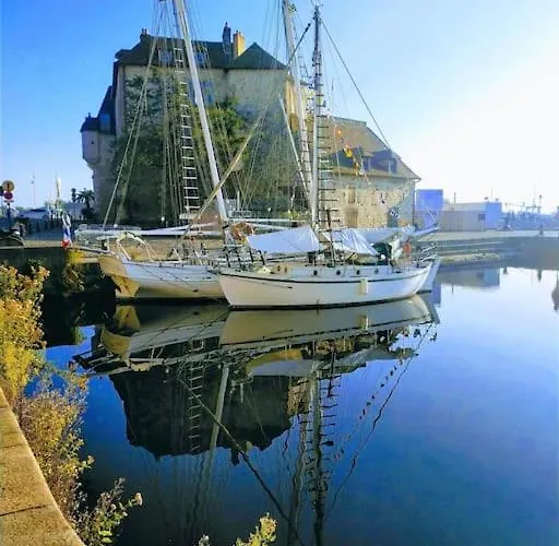 Bienvenue Chez Vous Appartement Honfleur