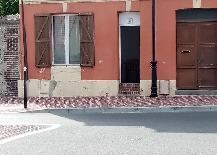 Bienvenue Chez Vous דירה הונפלר