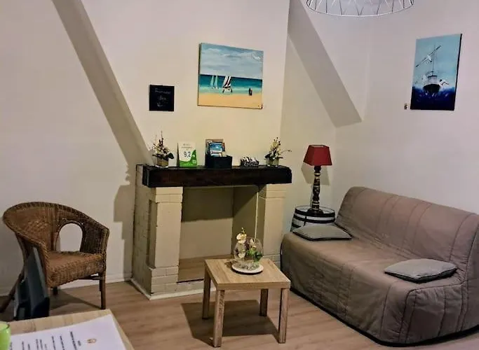 Bienvenue Chez Vous דירה *