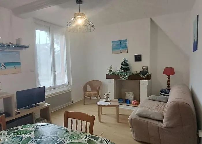 Bienvenue Chez Vous דירה