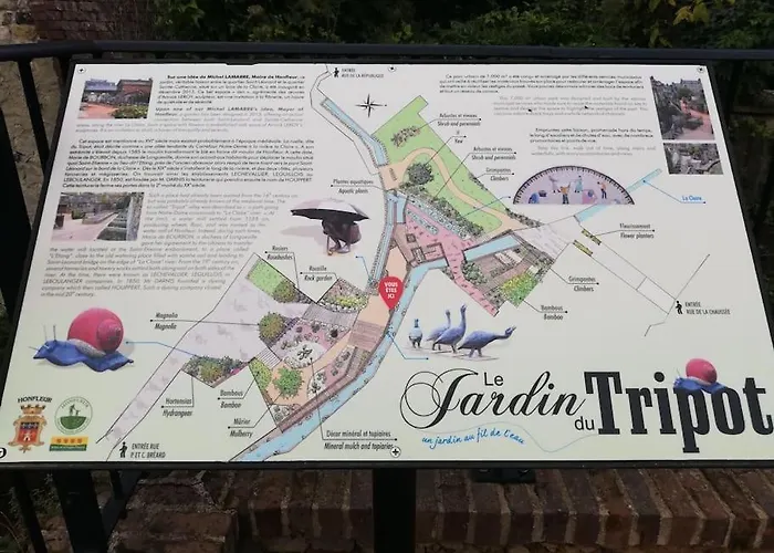 Bienvenue Chez Vous Appartement Honfleur