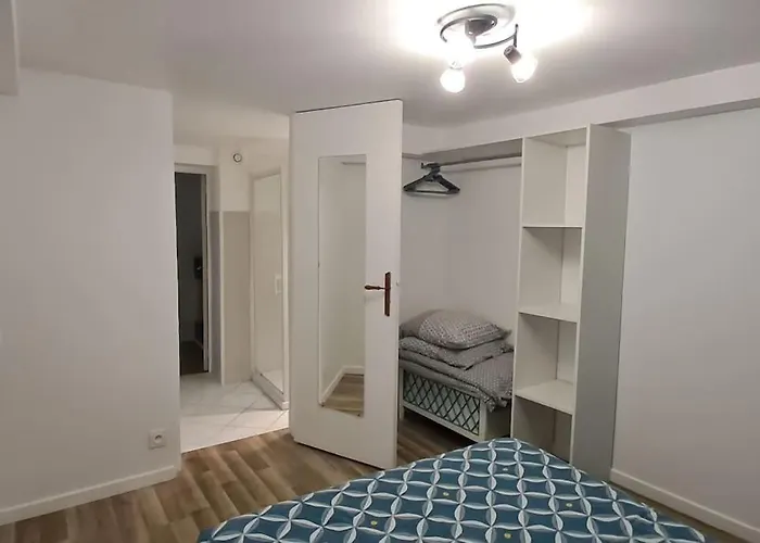 Bienvenue Chez Vous דירה *