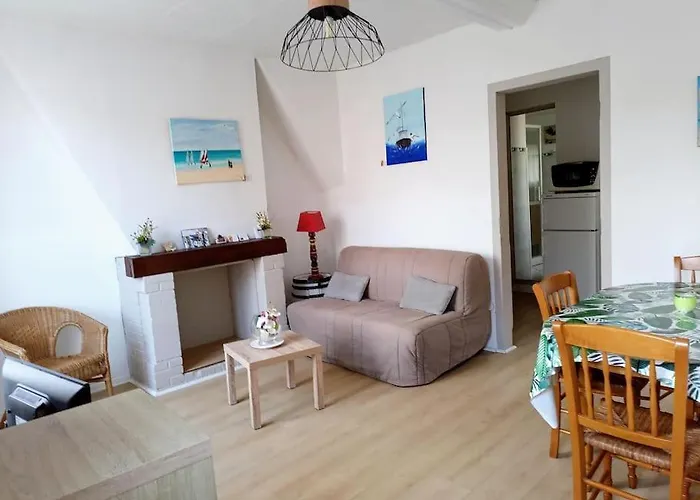 Apartamento Bienvenue Chez Vous