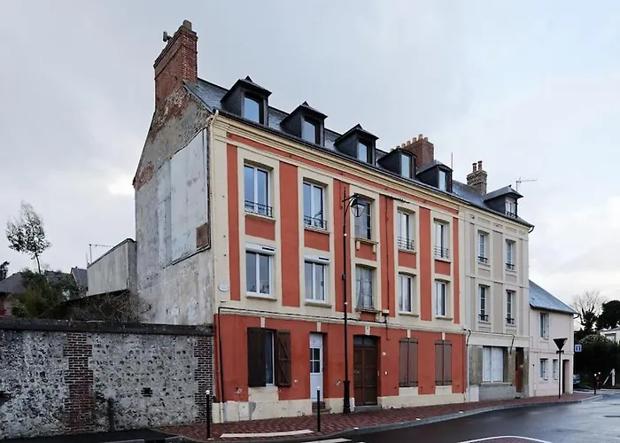 Bienvenue Chez Vous Appartement Honfleur