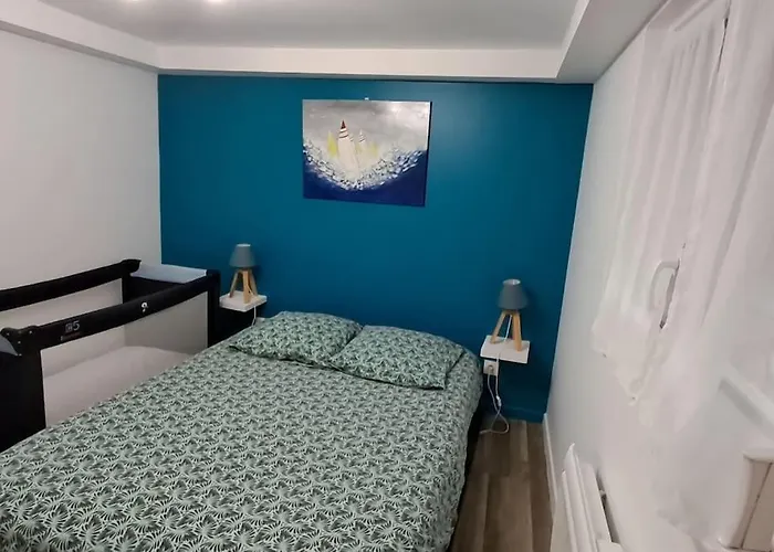 Appartement Bienvenue Chez Vous