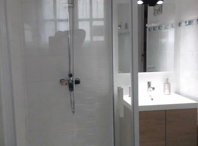 Bienvenue Chez Vous דירה *