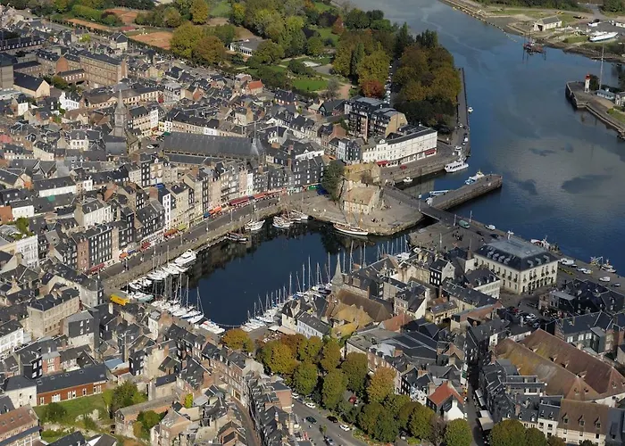 Bienvenue Chez Vous Honfleur